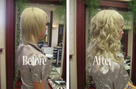 Hair Extensions Toronto | 1000 Yonge St, Toronto, ON M4W 2K2, Canada | Phone: (647) 883-5719
