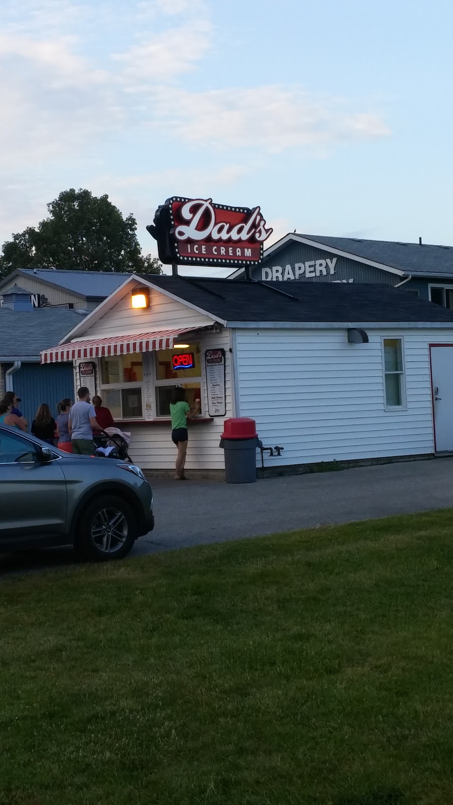 Dads Ice Cream | 4 Vance Dr, Tillsonburg, ON N4G 4W9, Canada | Phone: (519) 842-8254