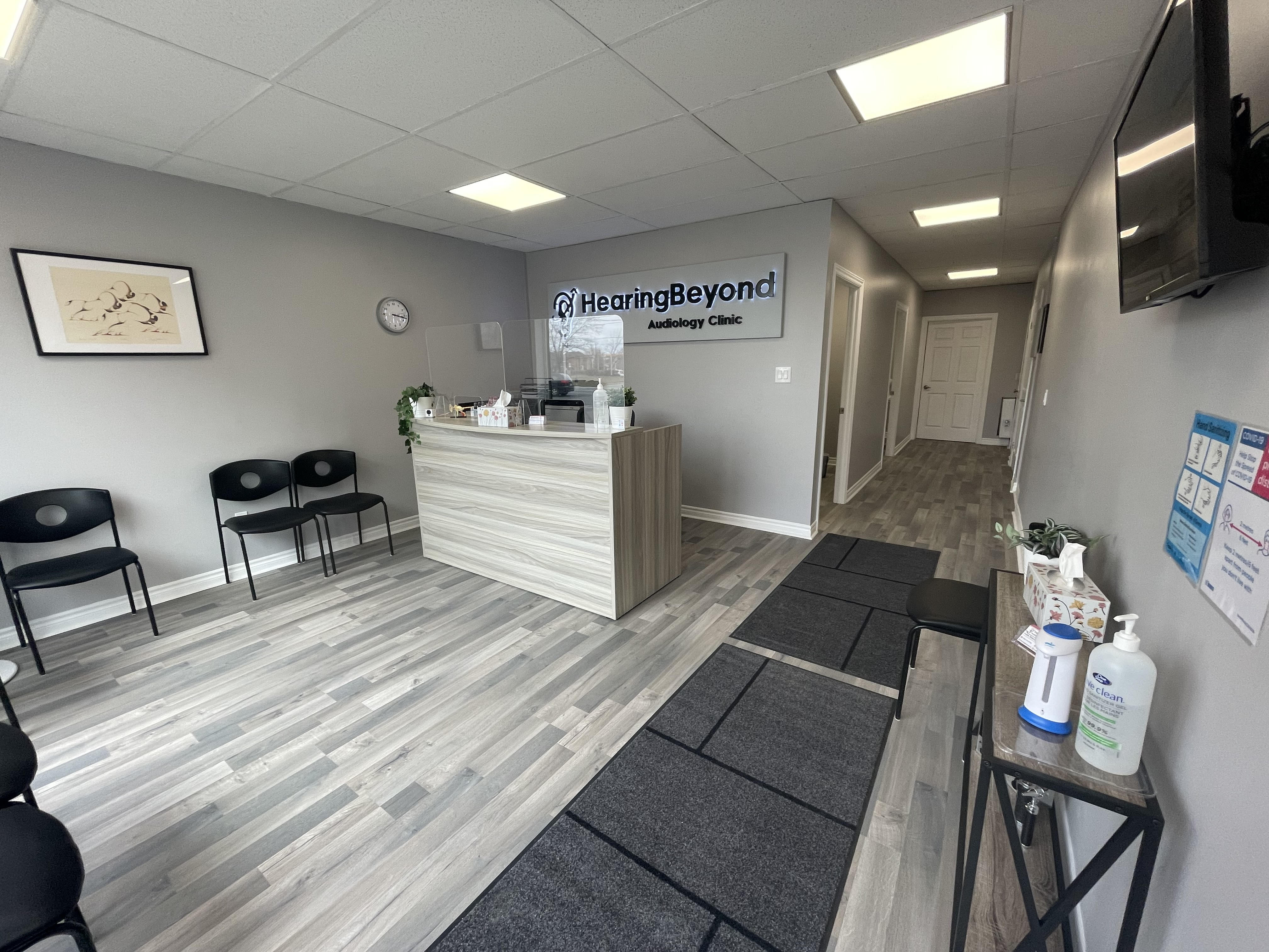 Hearing Beyond Audiology and Hearing Clinic | 915 Sheppard Avenue West Toronto, ON M3H 2T7,Canada | Phone: (416) 792-7778