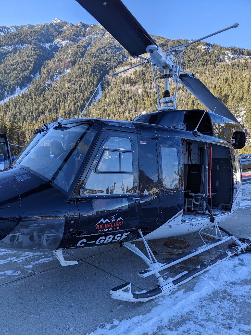 RK Heliski - Heli-skiing in British Columbia | 2045 Greywolf Dr, Panorama, BC V0A 1T0, Canada | Phone: (250) 342-3889
