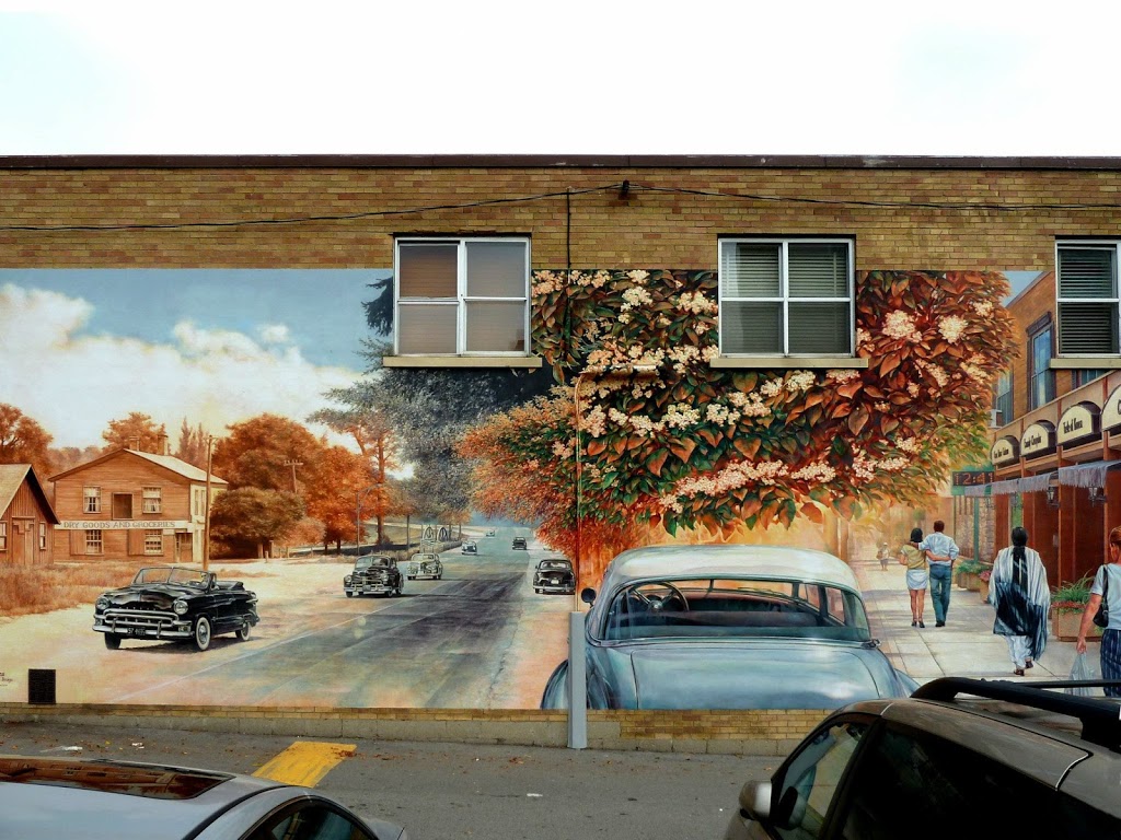Village of Islington | 5048 Dundas St W, Etobicoke, ON M9A 1B9, Canada | Phone: (647) 703-4802