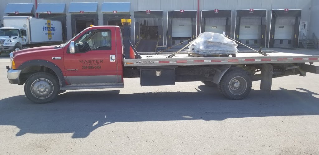 Day & Ross Freight | 225 Haggart Ave, Winnipeg, MB R2R 2V8, Canada | Phone: (800) 561-0013