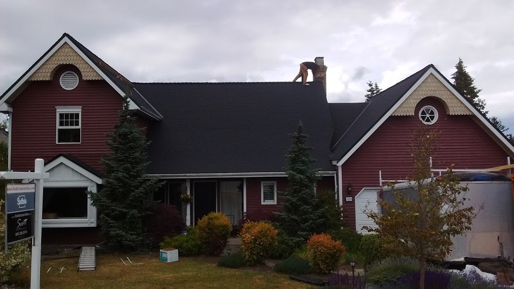 Oliver Roofing | 5480 52 Ave, Delta, BC V4K 2C5, Canada | Phone: (604) 376-7378