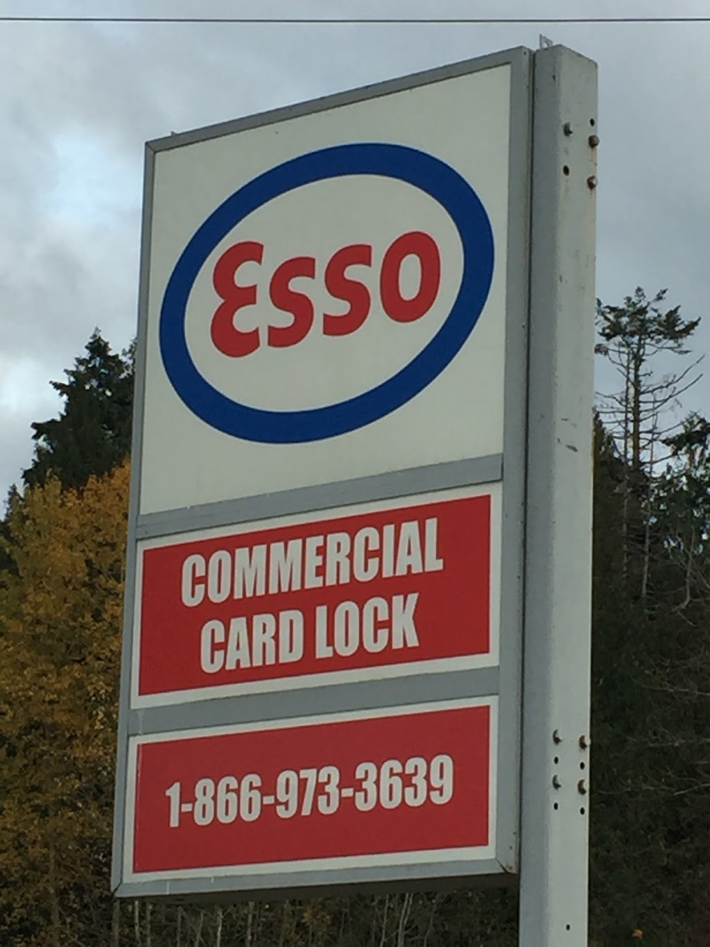 Enex Fuels - Duke Point Cardlock | 960 Jackson Rd, Nanaimo, BC V9X 1J2, Canada | Phone: (250) 754-3639