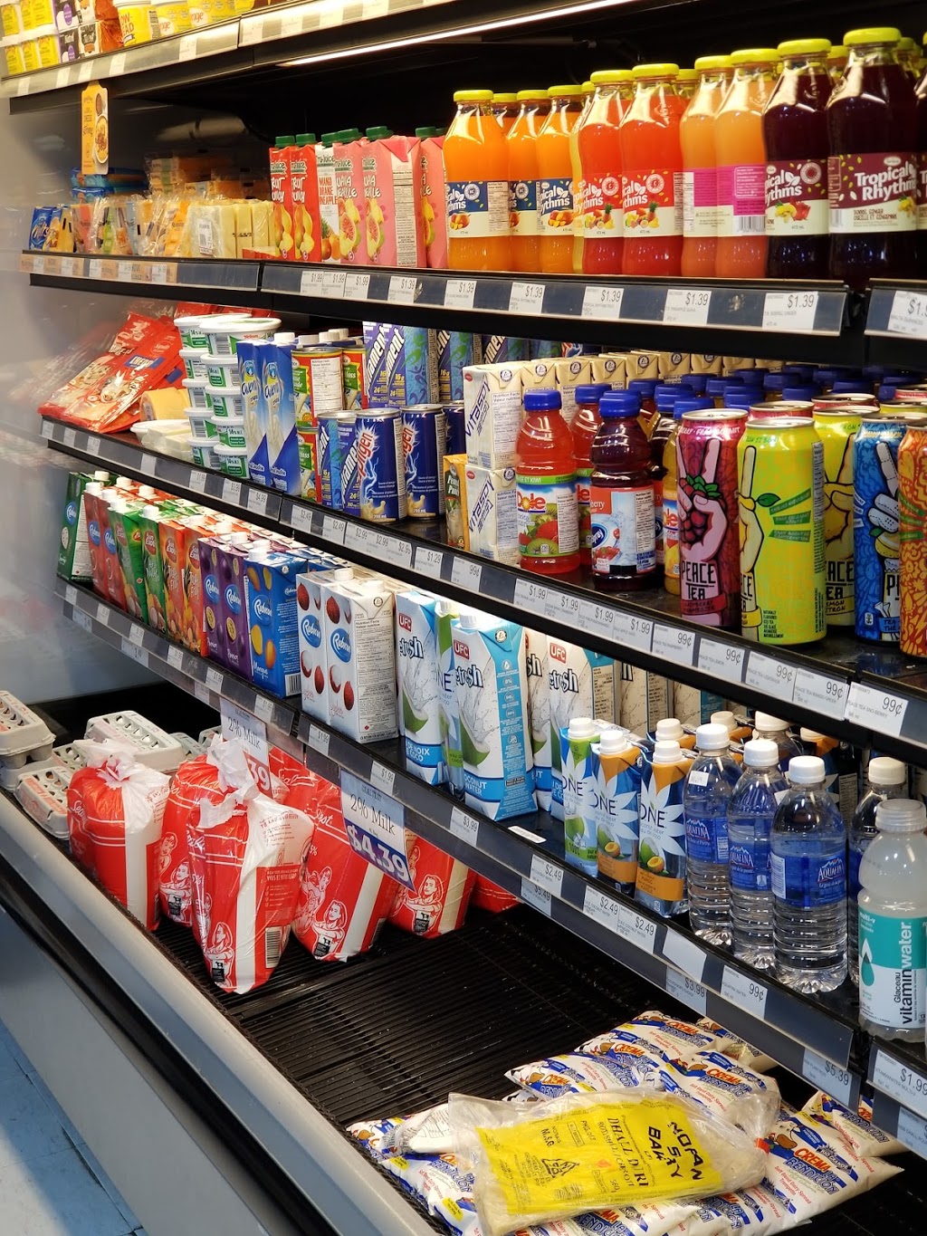 Cactus Exotic Foods | 1911 Finch Ave W, North York, ON M3N 2V2, Canada | Phone: (416) 633-2412
