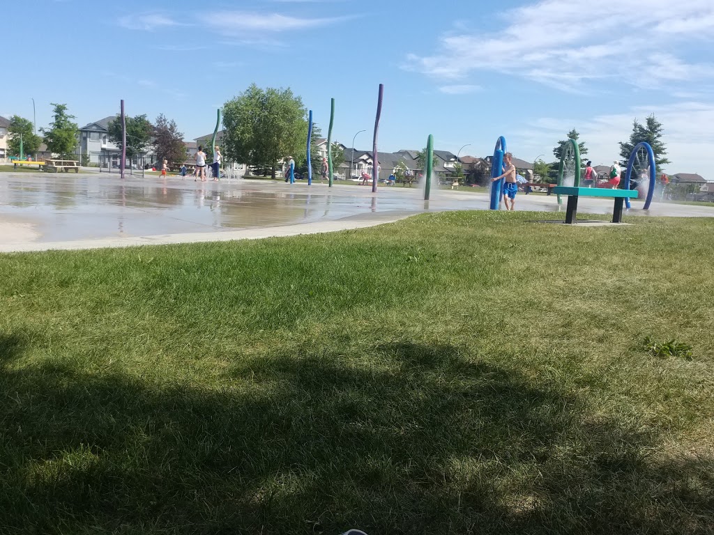 Highwood Spray Park | 1819 High Country Dr NW, High River, AB T1V 1Z7, Canada