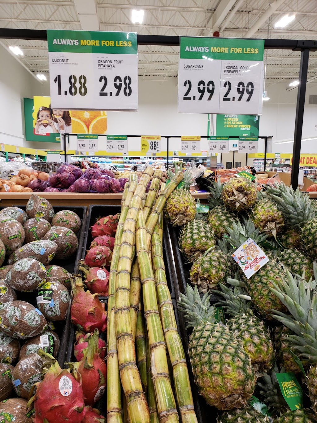 Food Basics | 975 W Ridge Blvd, Orillia, ON L3V 8A3, Canada | Phone: (705) 326-5200