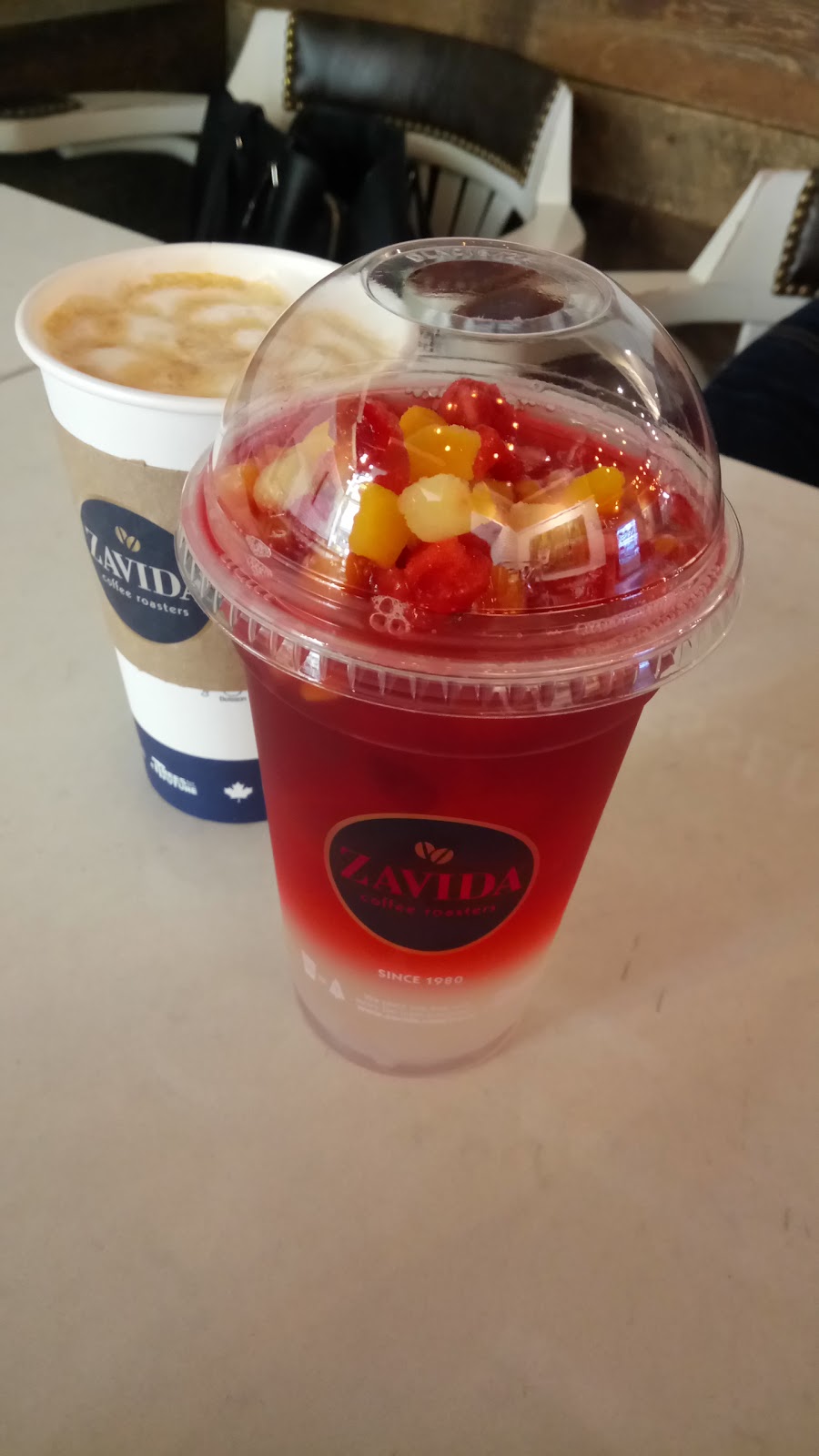 Zavida Coffee Roasters | 382 Yonge St #3, Toronto, ON M5B 1S8, Canada | Phone: (647) 351-0055
