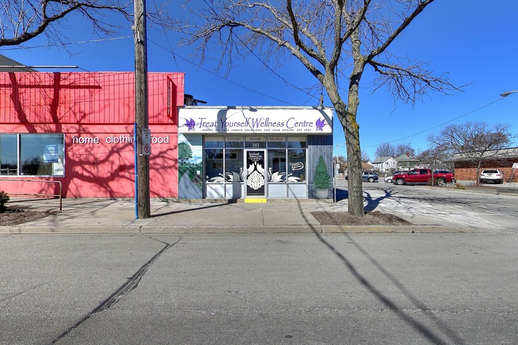 Treat Yourself Wellness Centre | 141 Mitton St S, Sarnia, ON N7T 3C5, Canada | Phone: (519) 339-8999