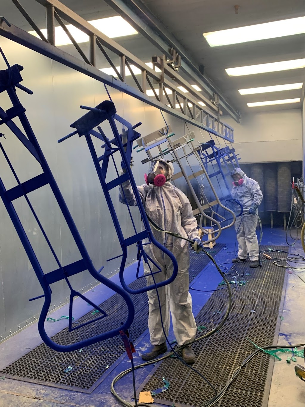 Norstar East Powder Coating | 69 Beech St, Aylmer, ON N5H 3J6, Canada | Phone: (519) 765-6600