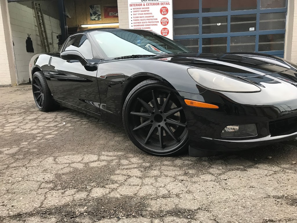 Polished Ride Detailing | 183 Rexdale Blvd, Etobicoke, ON M9W 1P7, Canada | Phone: (647) 780-3061