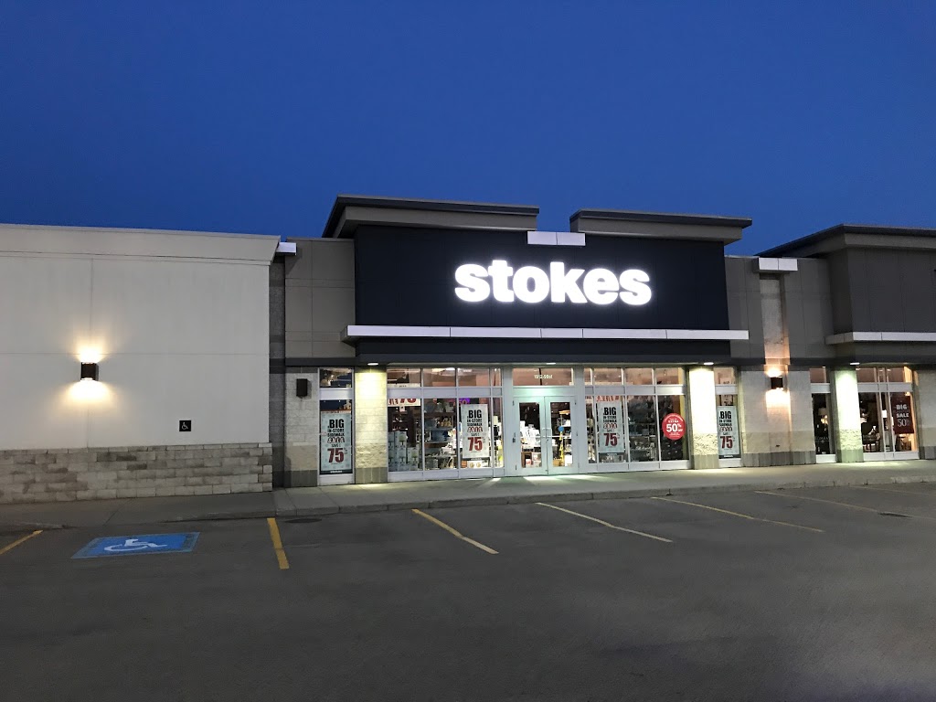 Stokes | 1912 99 St NW, Edmonton, AB T6N 1K9, Canada | Phone: (780) 440-0370