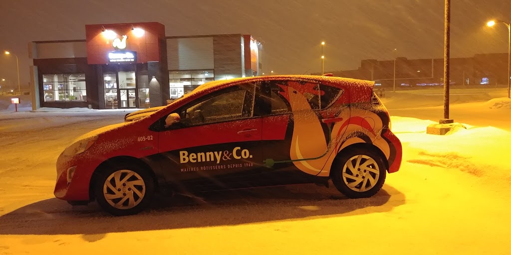 Benny & Co | 4700 Boul de Portland suite 400, Sherbrooke, QC J1R 0T8, Canada | Phone: (819) 562-4999