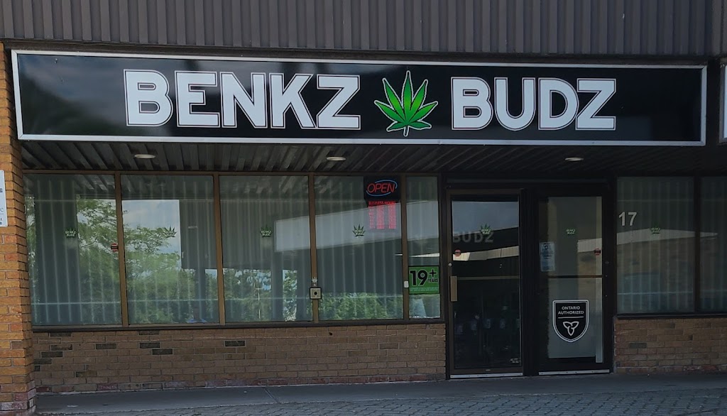 Benkz Budz | 699 Wilkins St Unit 17, London, ON N6C 5C8, Canada | Phone: (519) 668-6858