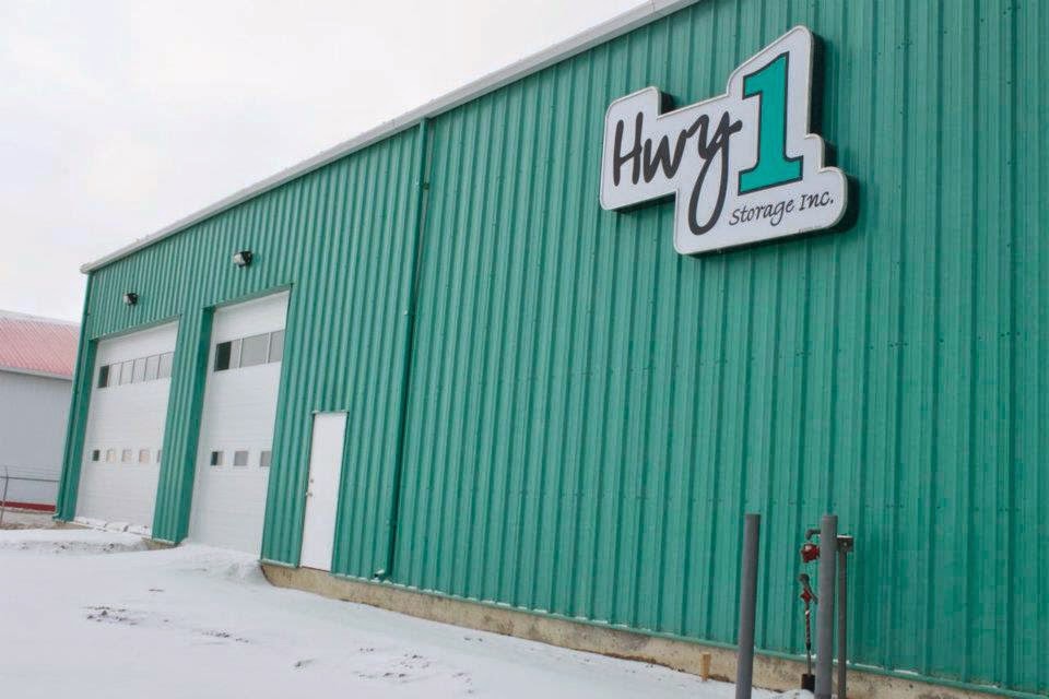 Hwy 1 Storage Inc | Hwy 1 East, Regina, SK S4L 5B1, Canada | Phone: (306) 522-4991