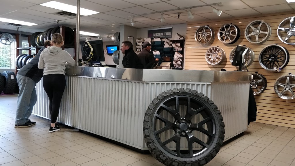 National Tire Wholesale | 7447 River Rd, Delta, BC V4G 1B9, Canada | Phone: (604) 946-5681