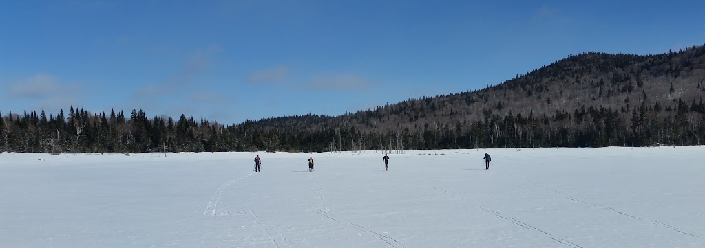 Refuge Paul-Perreault | Saint-Donat, Lanaudière, Quebec, QC J0T 2C0, Canada | Phone: (866) 266-2730