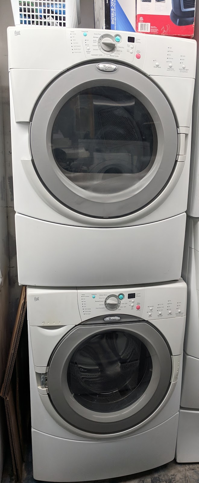 K J N Home Appliances Inc | 1345 Morningside Ave #3, Scarborough, ON M1B 5K3, Canada | Phone: (416) 282-9235