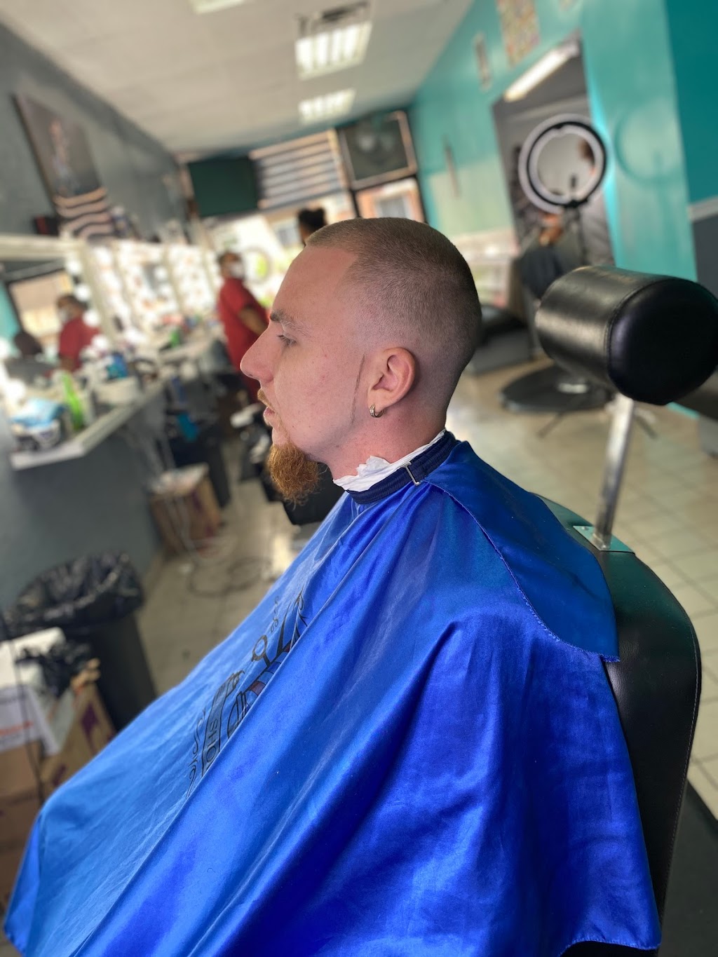 MasterFadeBarberCut | 1386 Rue Beaubien E, Montréal, QC H2G 1K9, Canada | Phone: (514) 272-0769