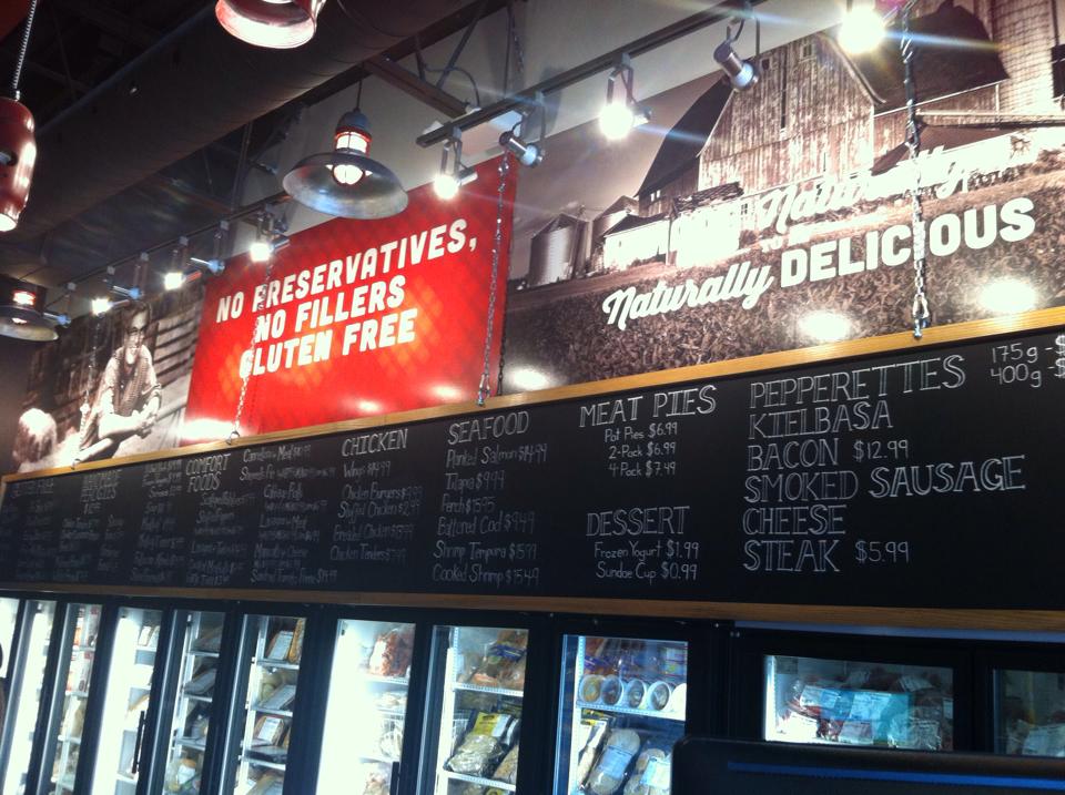 Wally Parr Sausage | 1235 Fairview Street, Maple Ave b2, Burlington, ON L8B 0N6, Canada | Phone: (905) 632-4895