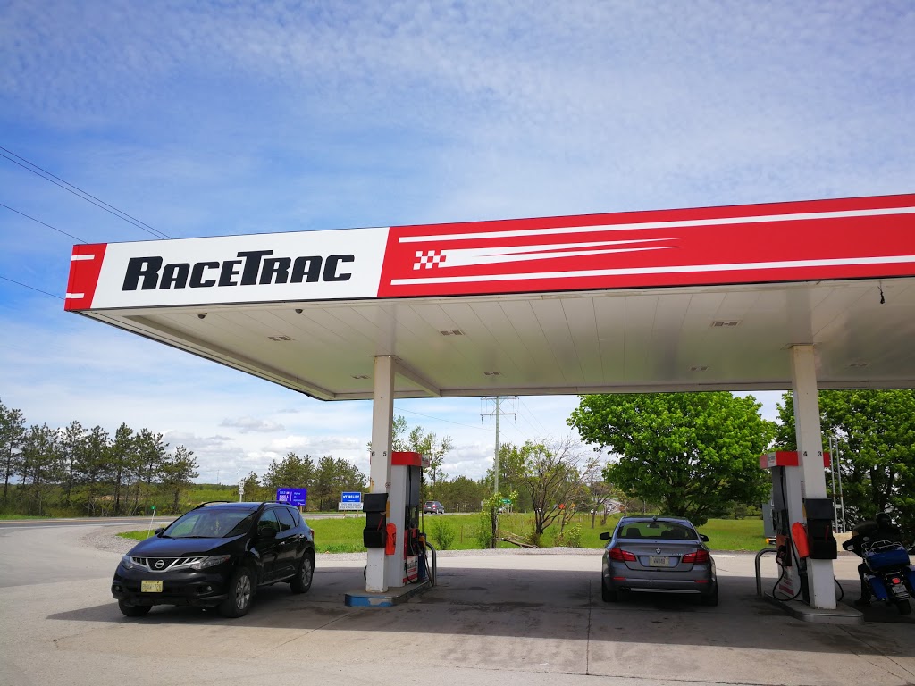 Race Trac | 6 ON-35, Pontypool, ON L0A 1K0, Canada | Phone: (905) 983-6087