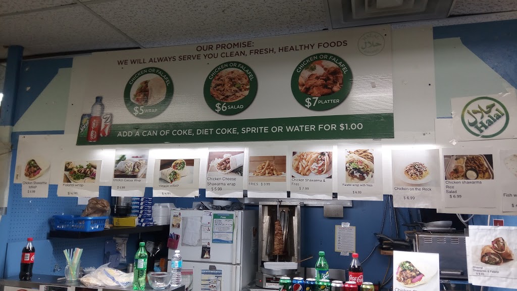 Shawarma:Flea Market | 3090 Mavis Rd, Mississauga, ON L5C 1T8, Canada