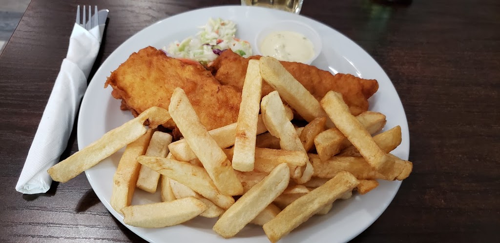 Harry’s Fish and Chips | 3022 30th Ave, Vernon, BC V1T 2B9, Canada | Phone: (236) 426-2888