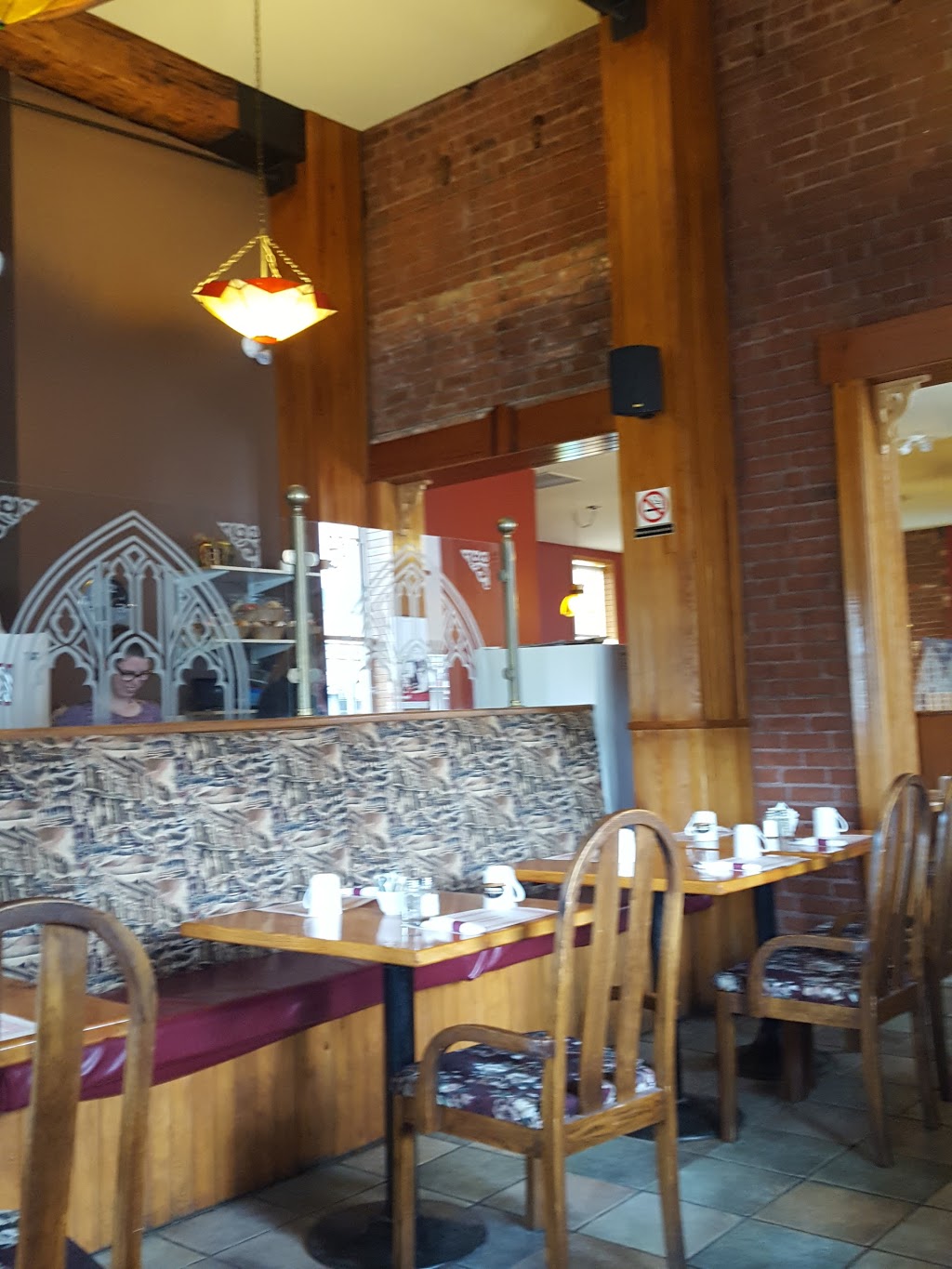 Restaurant La Vieille Gare de Richmond | 739 Rue Principale Nord, Richmond, QC J0B 2H0, Canada | Phone: (819) 826-6655