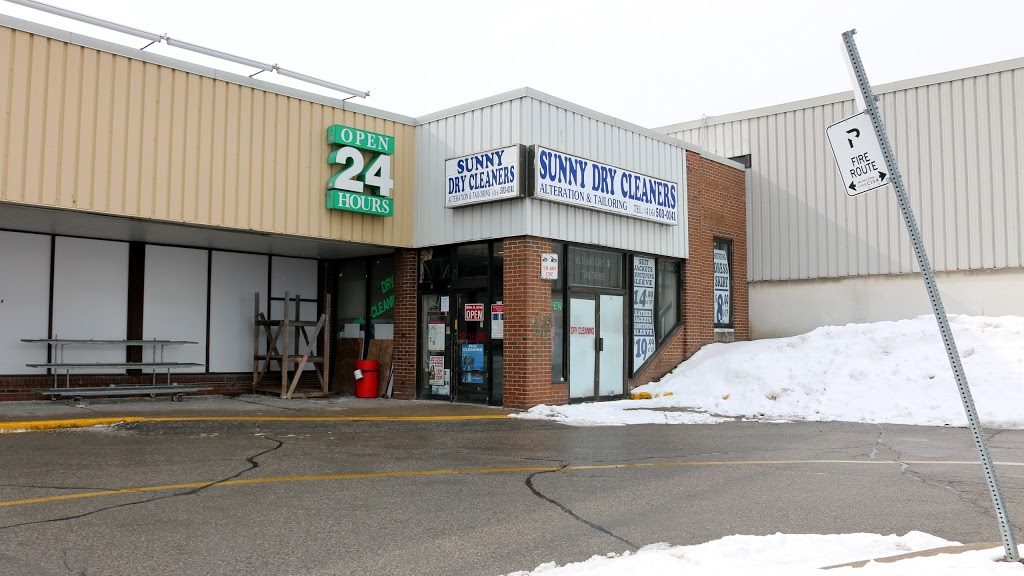 Sunny Dry Cleaners | 1255 The Queensway, Etobicoke, ON M8Z 1S1, Canada | Phone: (416) 503-0141