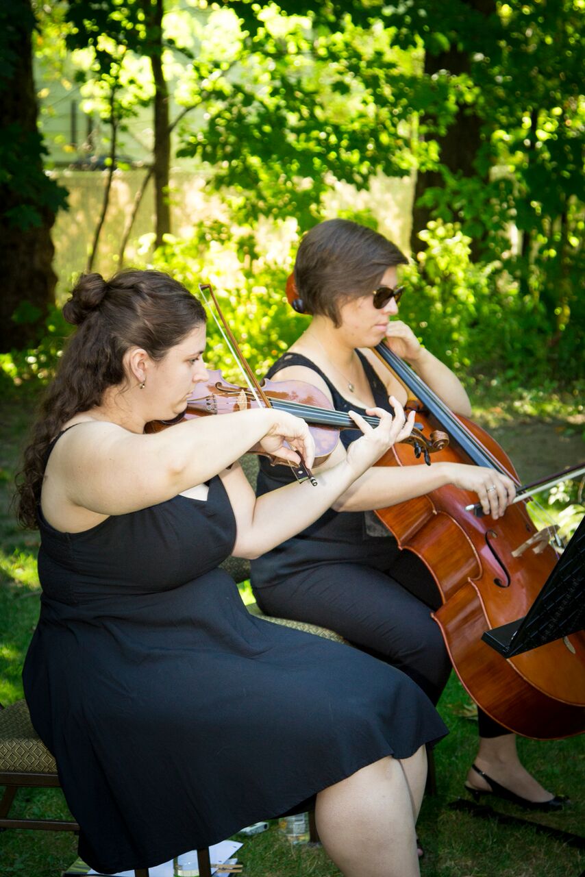 Gabrielle Préfontaine, violoncelliste | 218 Rue de la Traverse, Trois-Rivières, QC G8T 8H5, Canada | Phone: (819) 841-0395