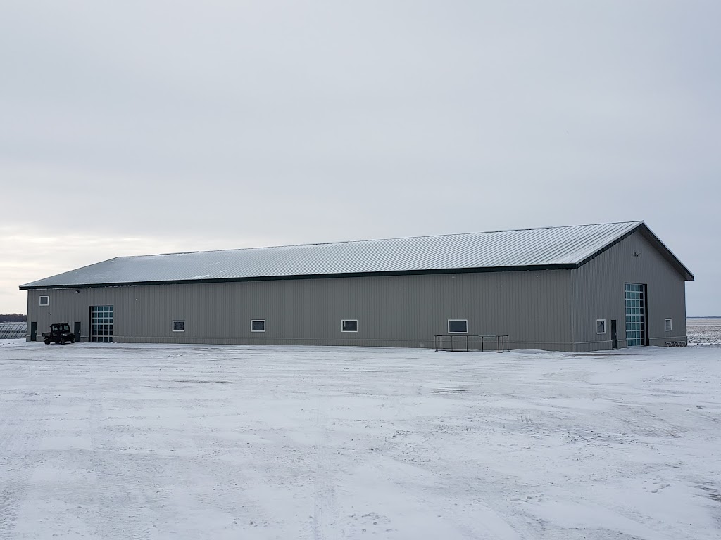 Enersip Corporation | highway 218 - Road 11N, Plant is located at Greenridge 218 & Road 11N, Dominion City, MB R0A 0H0, Canada | Phone: (204) 427-3635