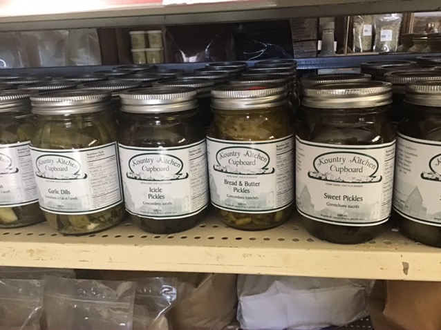 Dutch House Farm Store | 670 Talbot Rd E, Wheatley, ON N0P 2P0, Canada | Phone: (519) 322-5858