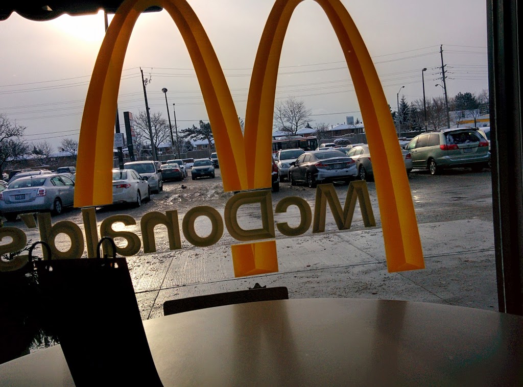 McDonalds | 2936 Finch Ave E, Scarborough, ON M1W 2T4, Canada | Phone: (416) 497-2166
