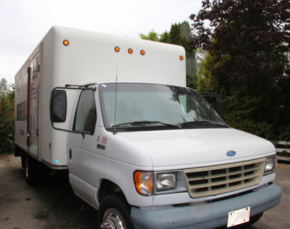Raye Van Enterprises Inc | 198b St, Langley, BC V2Y 1M5, Canada | Phone: (604) 530-0063