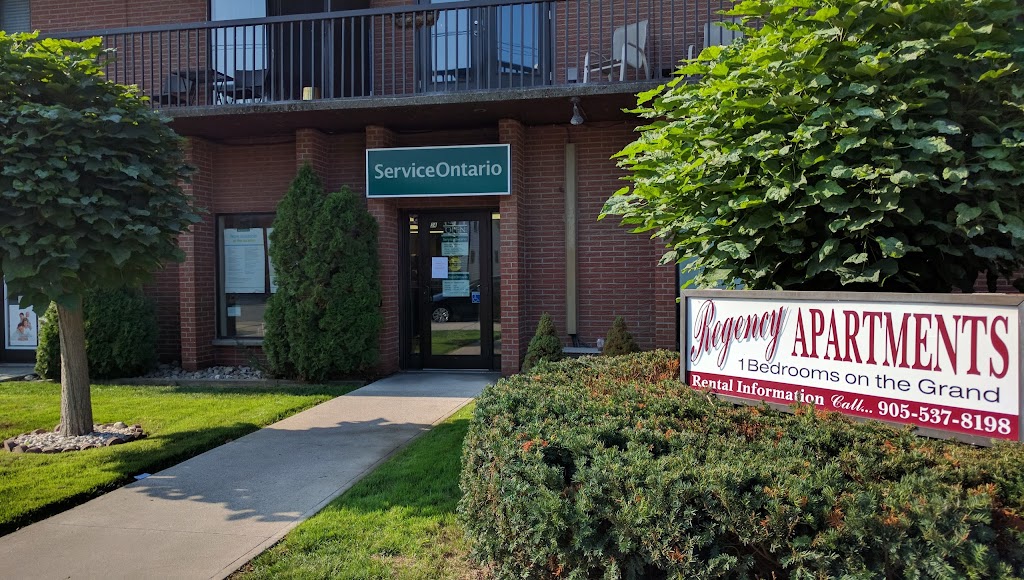 ServiceOntario | 45 Caithness St E Unit 3B, Caledonia, ON N3W 1L5, Canada | Phone: (905) 765-6555