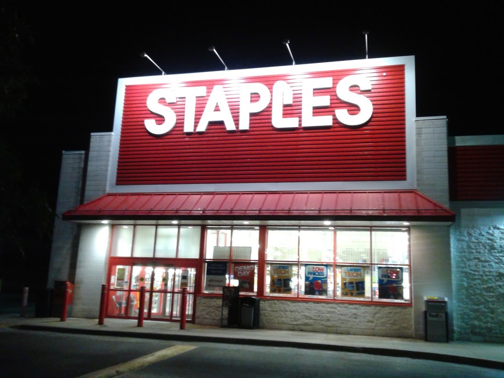 Staples Alliston Mills | 92 Young St, Alliston, ON L9R 1P8, Canada | Phone: (705) 434-4992