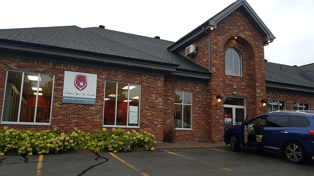 Lhabit fait la mode | 621 Chemin Ozias-Leduc, Otterburn Park, QC J3H 2M7, Canada | Phone: (450) 464-4001