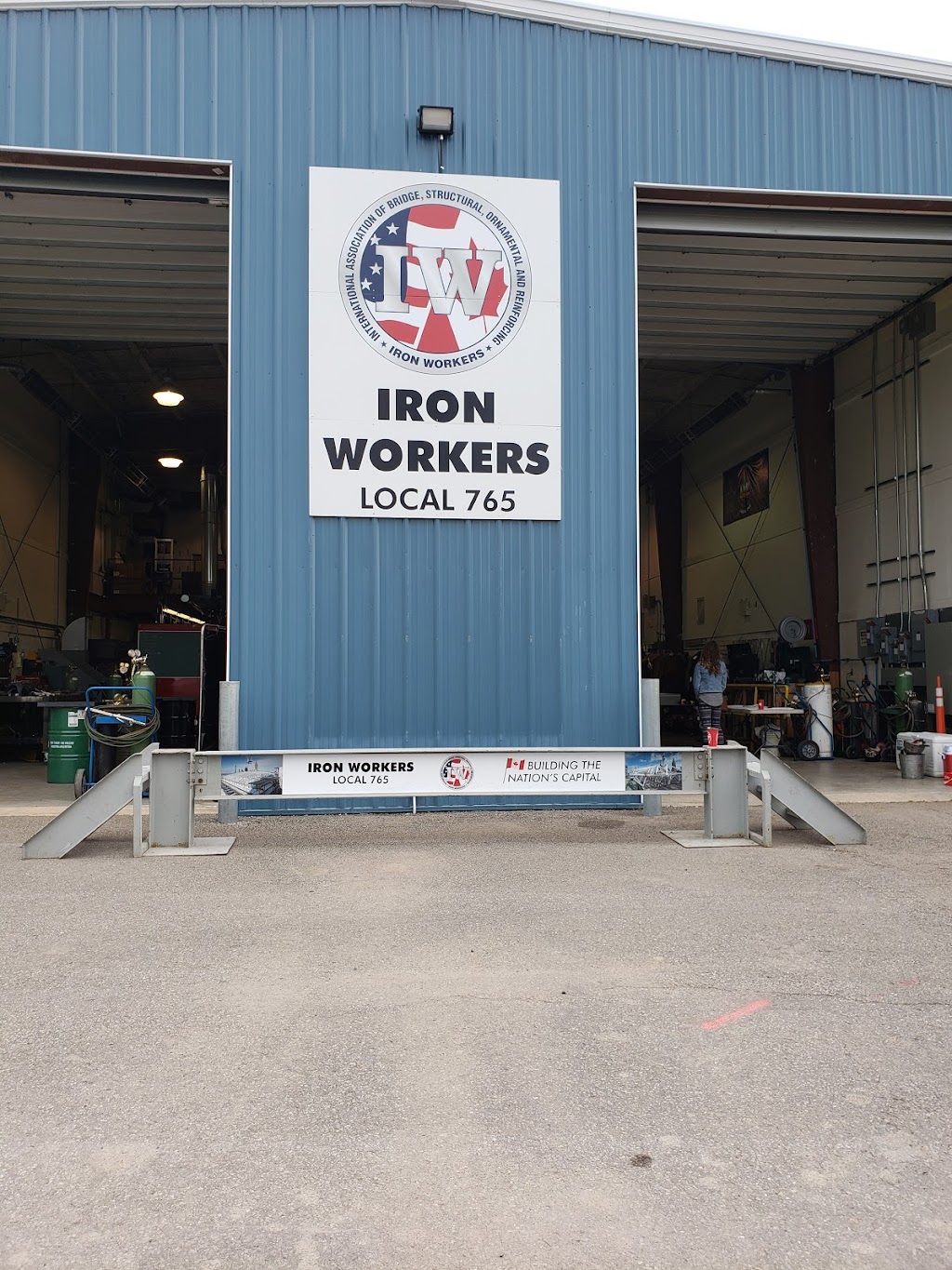 Ironworkers Local Union 765 | 7771 Snake Island Rd, Metcalfe, ON K0A 2P0, Canada | Phone: (613) 821-7813