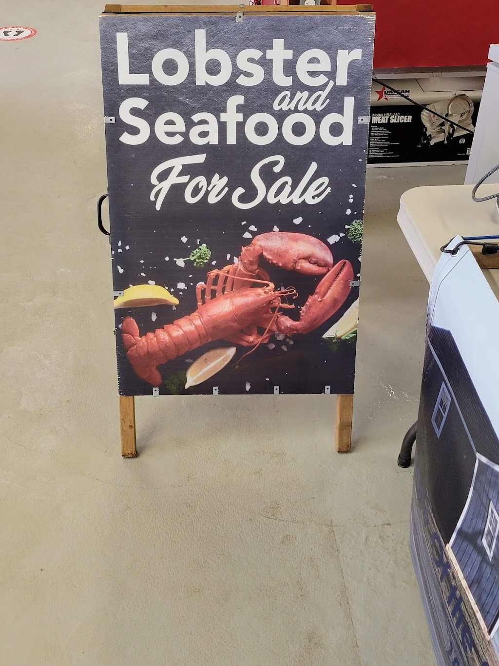 KarMichaels Seafood | 218 Main St E, Dunnville, ON N1A 3G7, Canada | Phone: (289) 698-5347