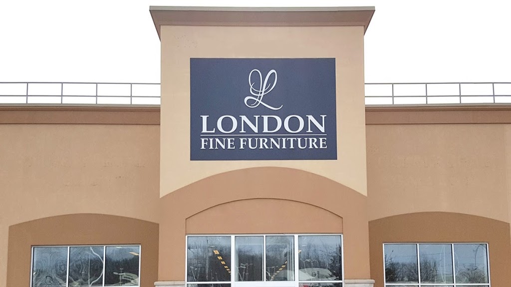 London Fine Furniture | 1040 Wharncliffe Rd S, London, ON N6L 1H2, Canada | Phone: (519) 649-2590