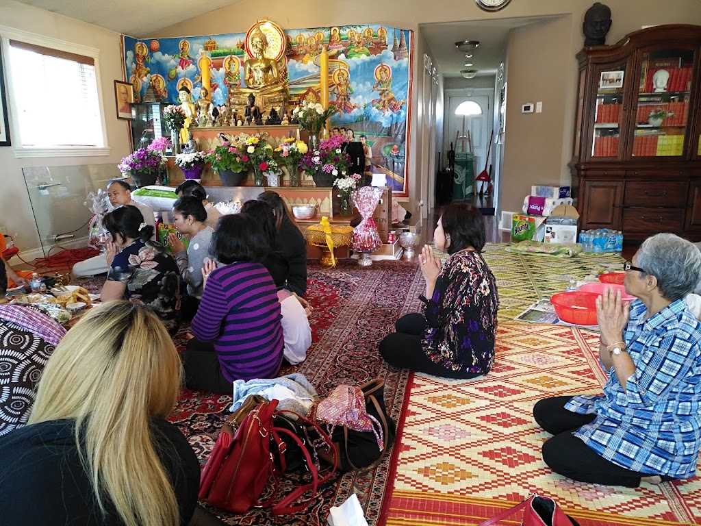 Cambodian temple | 10830 106 St, Edmonton, AB T5H 2Y2, Canada | Phone: (780) 424-6671