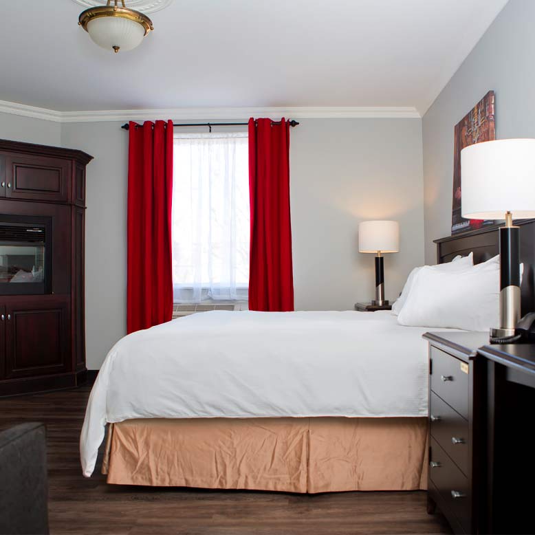 Monastery Hotel | 63 Patrick St, St. Johns, NL A1E 2S5, Canada | Phone: (709) 754-5800