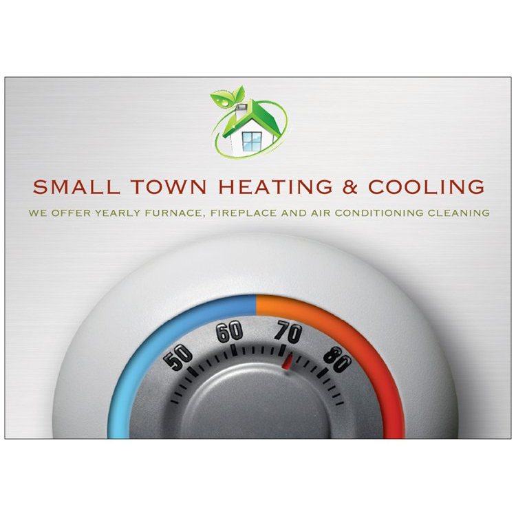 Small Town Heating & Cooling | Village Centre Court, 101 Village Centre Pl #431, Vernon, BC V1H 1Y8, Canada | Phone: (250) 253-4647