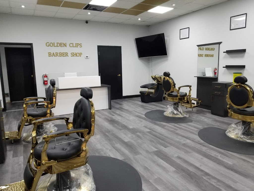Golden clips barbershop | 645 Laurelwood Dr, Waterloo, ON N2V 2S9, Canada | Phone: (519) 725-0006