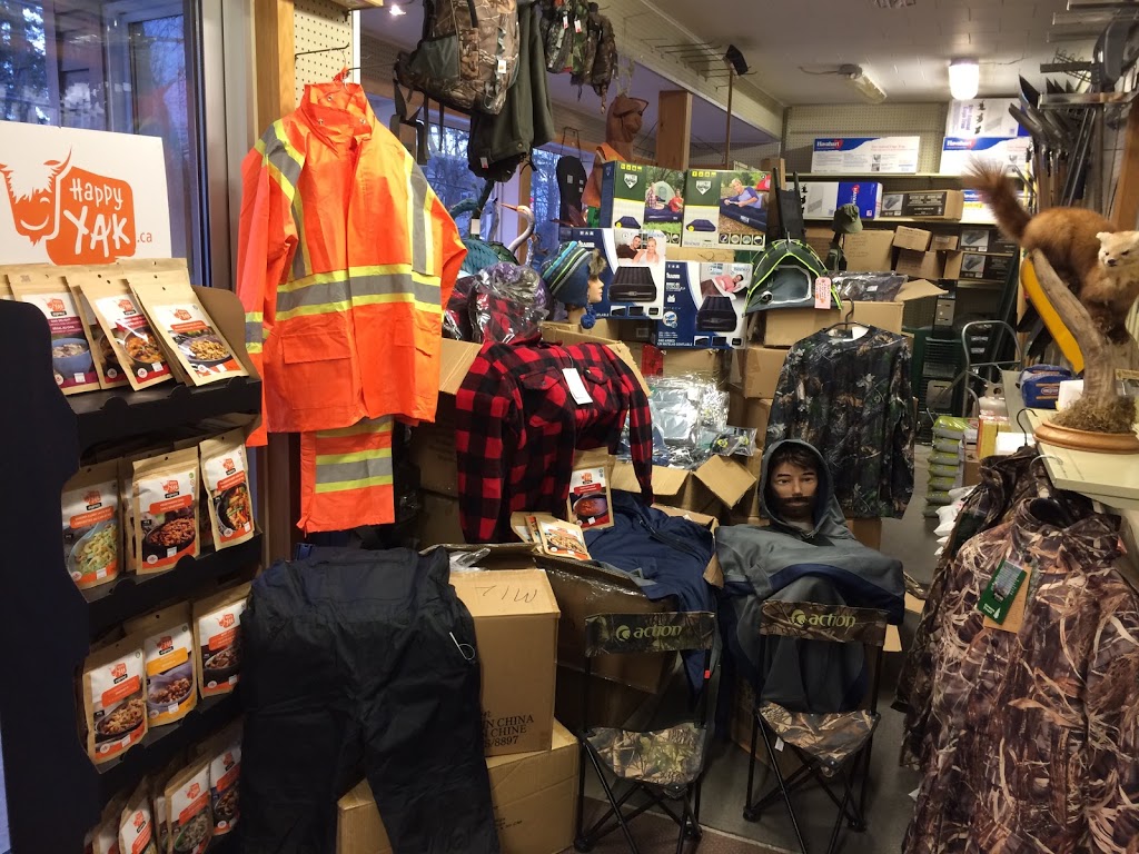Surplus DArmée, PRO Quincaillerie, J.P. & F. Larochelle Inc. | 3615 Rue Principale, Dunham, QC J0E 1M0, Canada | Phone: (450) 295-2766