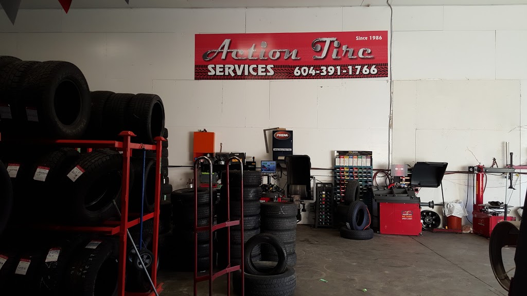 Action Tire Services | 12520 110 Ave, Surrey, BC V3V 3J8, Canada | Phone: (604) 580-1766