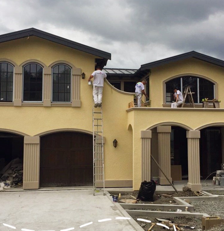 SN Painters | 3935 Burke St, Burnaby, BC V5H 1A6, Canada | Phone: (604) 728-1452