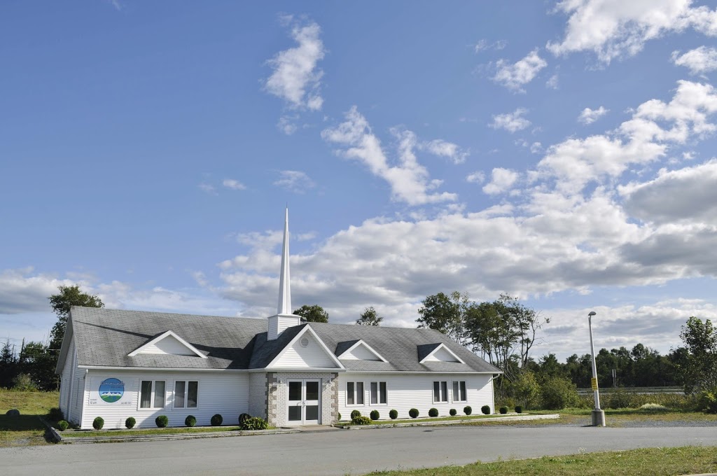 Community Bible Chapel | 3284 St Margarets Bay Rd, Timberlea, NS B3T 1J1, Canada | Phone: (902) 450-1911