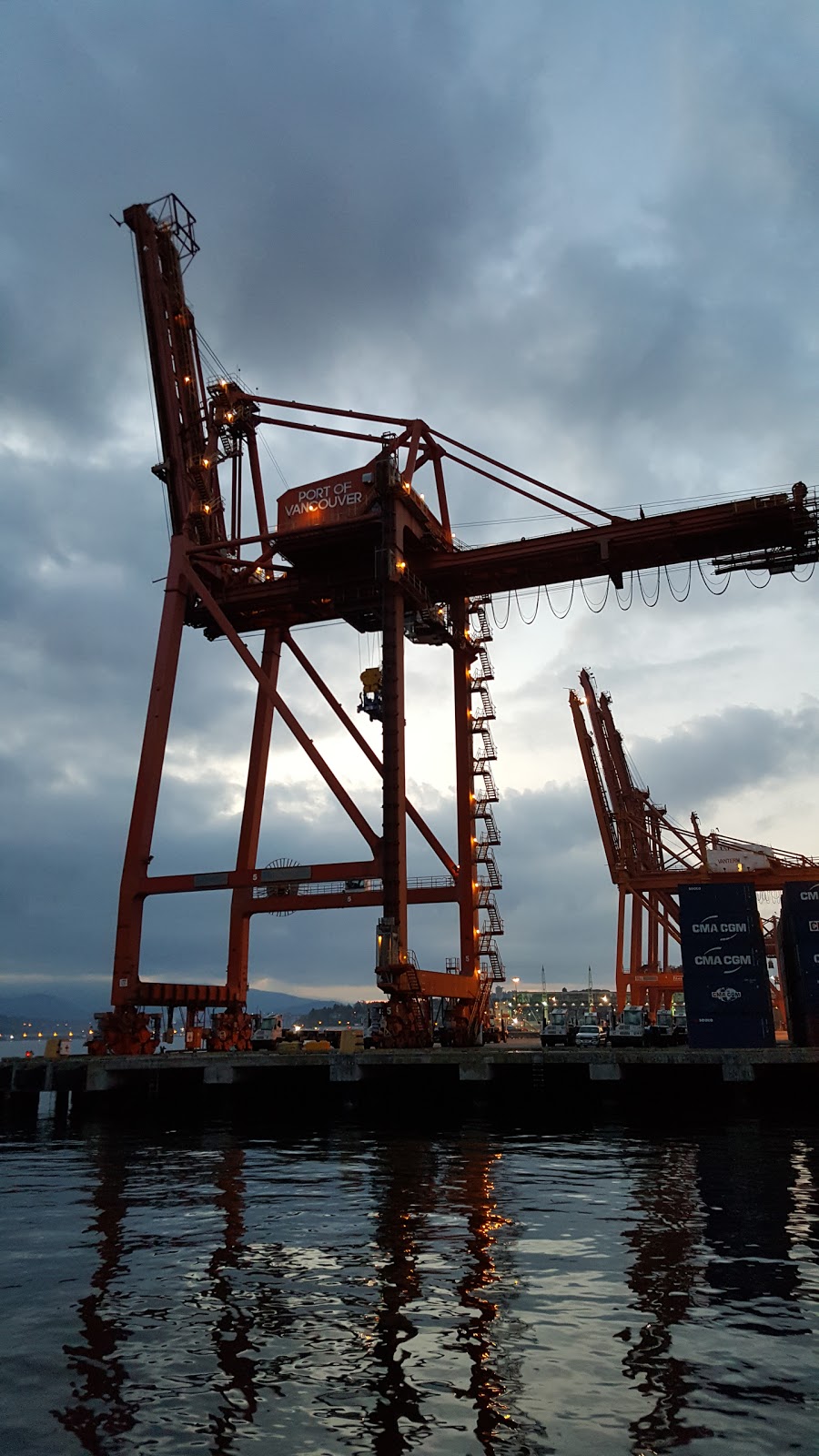 GCT Canada LP | 1300 Stewart St, Vancouver, BC V5L 4X5, Canada | Phone: (888) 342-3385