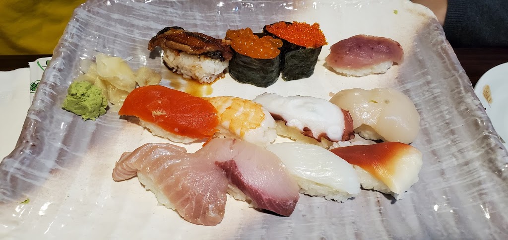 Sushi Ichi | 541 E Island Hwy E, Parksville, BC V9P 1V2, Canada | Phone: (250) 954-2020